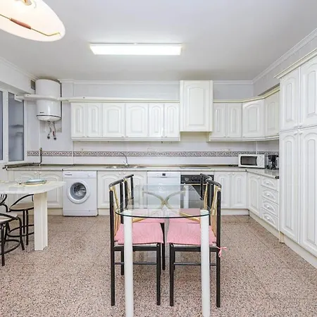 Apartamento El Palo Beach *
