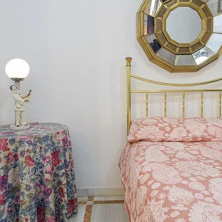 Apartamento El Palo Beach