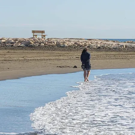 Apartamento El Palo Beach *
