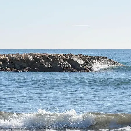 Apartamento El Palo Beach
