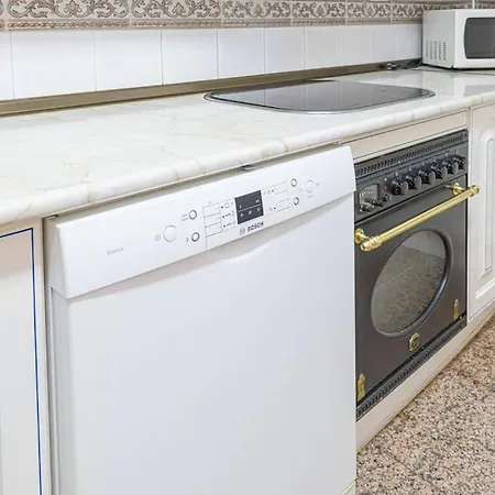 El Palo Beach Apartamento