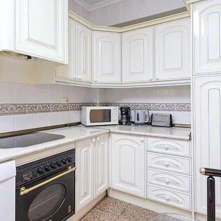 Apartamento El Palo Beach *