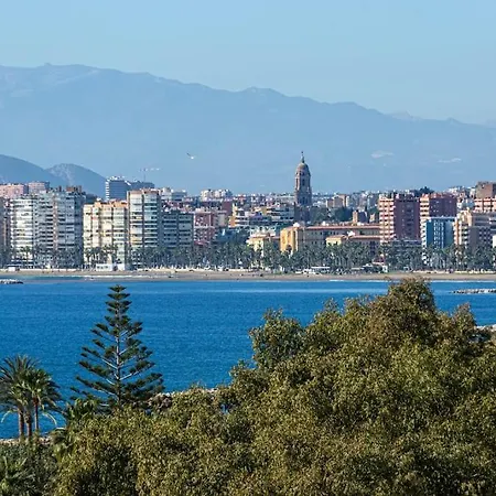 Apartamento El Palo Beach
