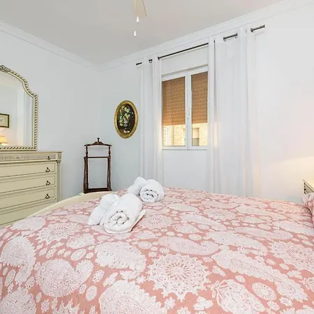 Apartamento El Palo Beach