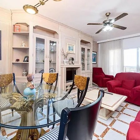 Apartamento El Palo Beach *