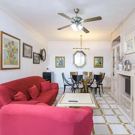 El Palo Beach Apartment