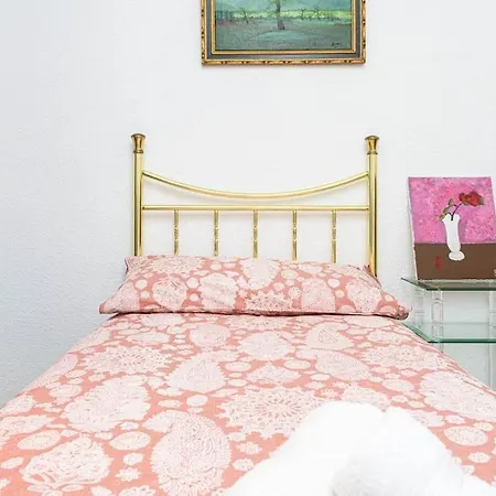 El Palo Beach Apartment Malaga