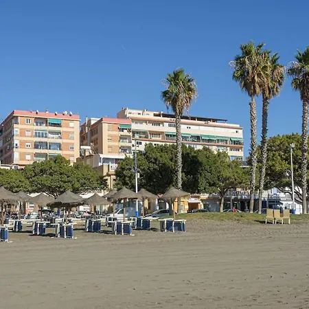El Palo Beach Apartment