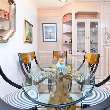Apartment El Palo Beach Malaga