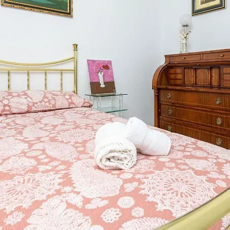 El Palo Beach Apartment Malaga