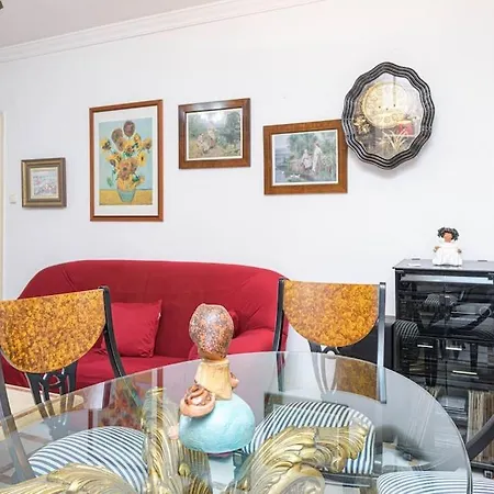 El Palo Beach Apartment