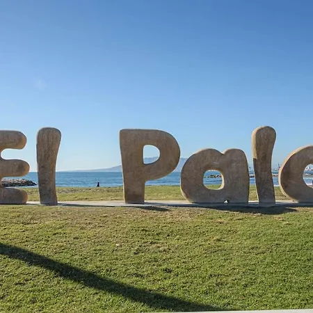 Apartment El Palo Beach *
