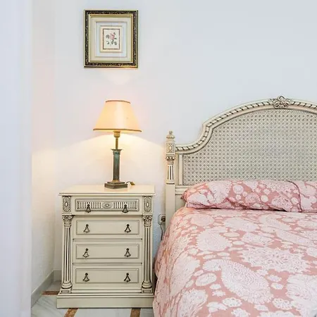 El Palo Beach Apartment *