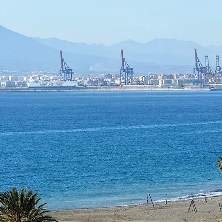 El Palo Beach