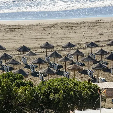 El Palo Beach *