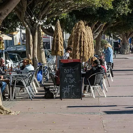 El Palo Beach
