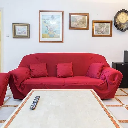 El Palo Beach Apartment *