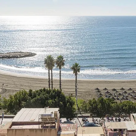 El Palo Beach Apartment *