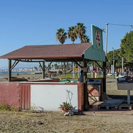 El Palo Beach *